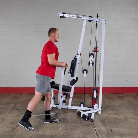 Многофункциональный тренажер Body-Solid EXM1500S оптом, фото 24