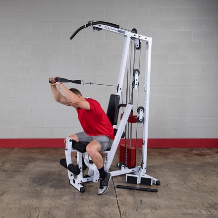 Многофункциональный тренажер Body-Solid EXM1500S оптом, фото 29