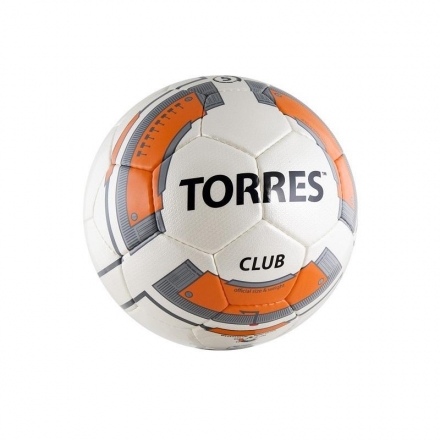 Мяч футбольный Torres Club №5 оптом, фото 1