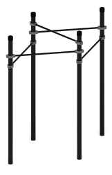 Воркаут 89 серый ВТ 11.08-03, фото 1