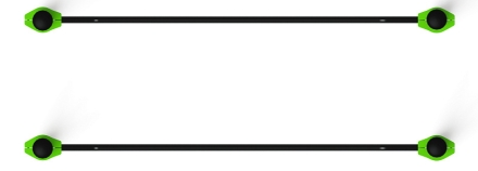 Воркаут ЛОВ 108 зеленый ВТ 102.03-02 оптом, фото 5