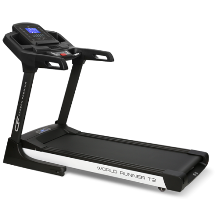 Беговая дорожка CARBON PREMIUM WORLD RUNNER T2 оптом, фото 1