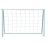 Ворота игровые DFC GOAL302 302x200x130cm оптом
