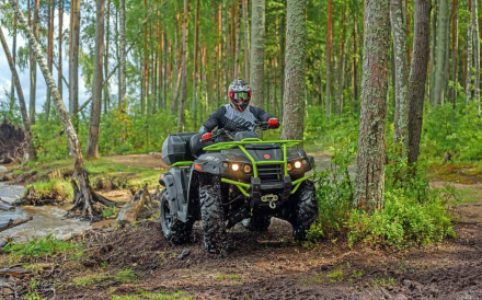 Квадроцикл РМ 650-2 (ПСМ) оптом, фото 10