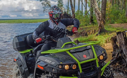 Квадроцикл РМ 650-2 (ПСМ) оптом, фото 6