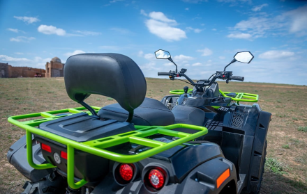 Квадроцикл РМ 650-2 (ПСМ) оптом, фото 4