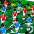 Игровой стол Футбол Proxima NEYMAR Jr. FT-GT-O4824P оптом