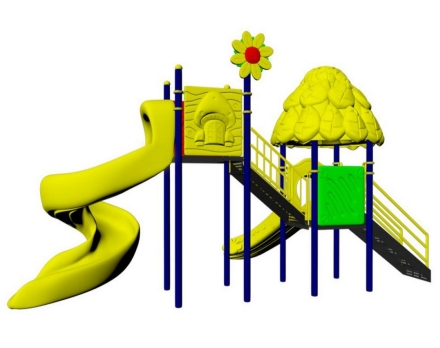 Детский игровой комплекс PS 1251 оптом, фото 2