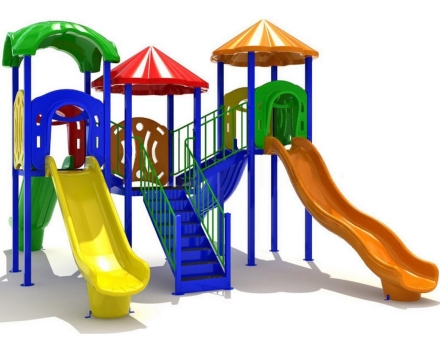 Игровая площадка Холмы 2.3 оптом, фото 1