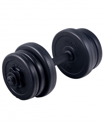 Гантель разборная пластиковая DB-701 5 кг оптом, фото 1