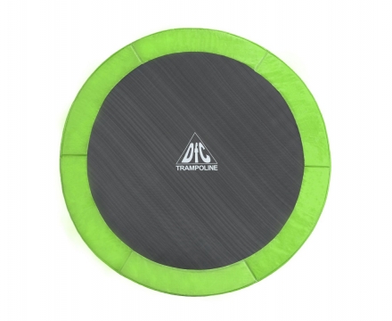 Батут DFC Trampoline Fitness 6ft наружн.сетка, св.зел. (183см) оптом, фото 6