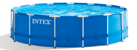 Бассейн каркасный INTEX &quot;METAL FRAME&quot; 28242NP (457х122см) оптом, фото 1