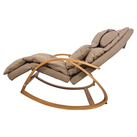 Массажное кресло-качалка Ergonova MeTime (brown) оптом, фото 2