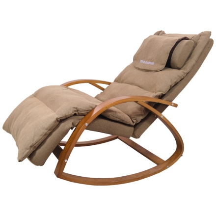 Массажное кресло-качалка Ergonova MeTime (brown) оптом, фото 1