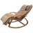 Массажное кресло-качалка Ergonova MeTime (brown) оптом