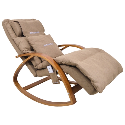 Массажное кресло-качалка Ergonova MeTime (brown) оптом, фото 3