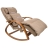 Массажное кресло-качалка Ergonova MeTime (brown) оптом