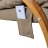 Массажное кресло-качалка Ergonova MeTime (brown) оптом