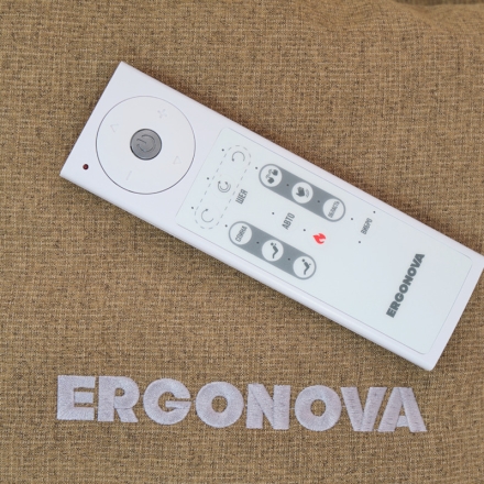 Массажное кресло-качалка Ergonova MeTime (brown) оптом, фото 4