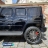 Электромобиль Mercedes-Benz AMG G63 4WD S307 24V черный оптом