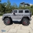 Электромобиль Mercedes-Benz AMG G63 k999kk 4WD серый оптом
