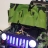 Электромобиль Jeep т008тт камуфляж оптом