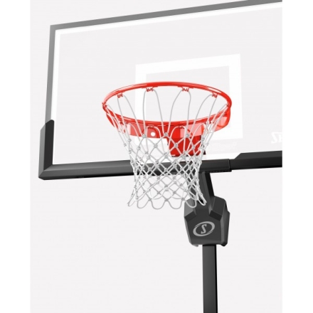 Баскетбольная стойка Spalding Momentous™ Portable 50" акрил, арт. 6E1012CN оптом, фото 4