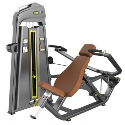 E-1006В Жим от плеч (Shoulder Press). Стек 135 кг. оптом, фото 1