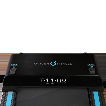 Беговая дорожка домашняя OXYGEN FITNESS SELENI оптом, фото 7