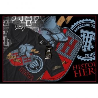 Футболка Hardcore Training hctshirt082 оптом, фото 2