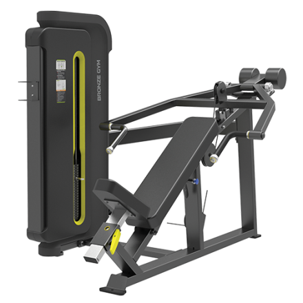 BRONZE GYM BW-3013 Наклонный жим оптом, фото 1