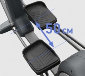 SVENSSON INDUSTRIAL GO E65 Эллиптический тренажер коммерческий оптом, фото 4