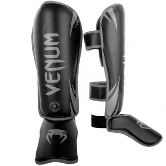 Щитки Venum Challenger Neo Black/Grey оптом, фото 1