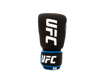 (UFC Перчатки для бокса и ММА голубые - REG) оптом, фото 1