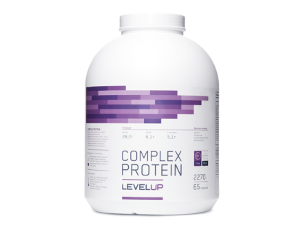 Комплекс  Level Up Complex Protein 2270гр. оптом, фото 1