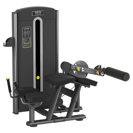 BRONZE GYM M05-013А Сгибание ног лежа оптом, фото 1