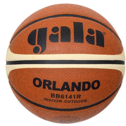 Мяч баскетбольный Gala ORLANDO 7 BB7141R оптом, фото 1