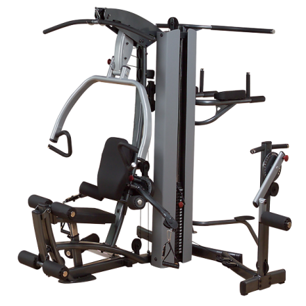 Мультистанция Body-Solid F500 с весовым стеком 95 кг оптом, фото 30
