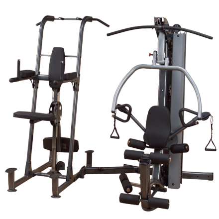 Мультистанция Body-Solid F500 с весовым стеком 95 кг оптом, фото 31