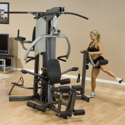Мультистанция Body-Solid F500 с весовым стеком 95 кг оптом, фото 40