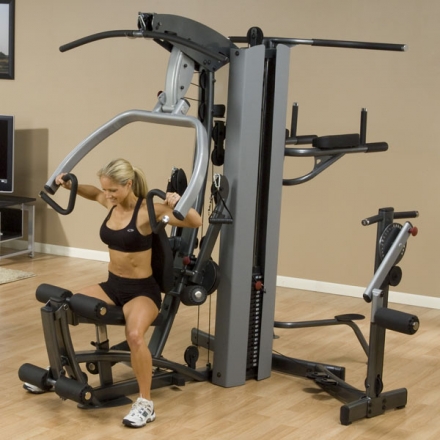 Мультистанция Body-Solid F500 с весовым стеком 95 кг оптом, фото 41