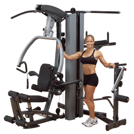 Мультистанция Body-Solid F500 с весовым стеком 95 кг оптом, фото 48