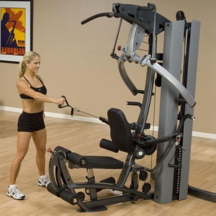 Мультистанция Body-Solid F500 с весовым стеком 95 кг оптом, фото 9