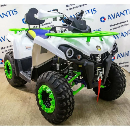 Квадроцикл Avantis Forester 200 Lux оптом, фото 6