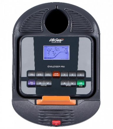 Беговая дорожка электрическая LifeGear 97555 оптом, фото 3
