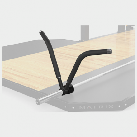 MATRIX MAGNUM OPT16 Рукоять для олимпийского грифа к силовой раме MEGA Power Rack оптом, фото 1