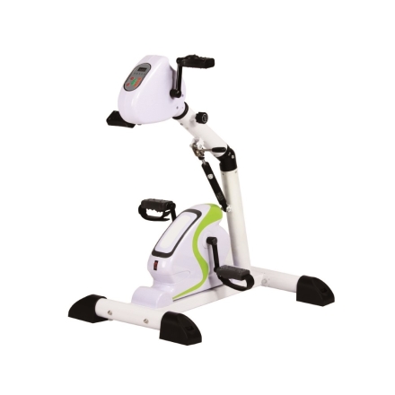 Простой педальный тренажер с электродвигателем MINI-BIKE LY-901-FH оптом, фото 1