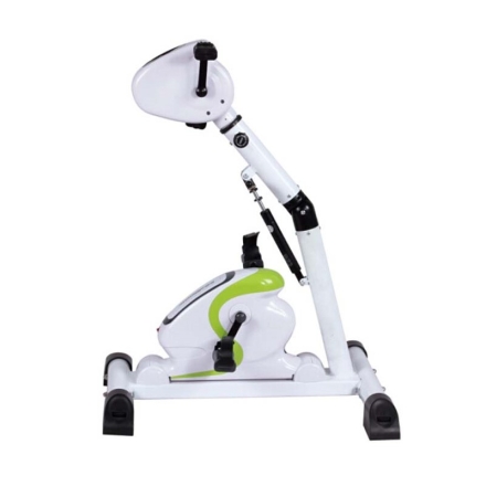 Простой педальный тренажер с электродвигателем MINI-BIKE LY-901-FH оптом, фото 2