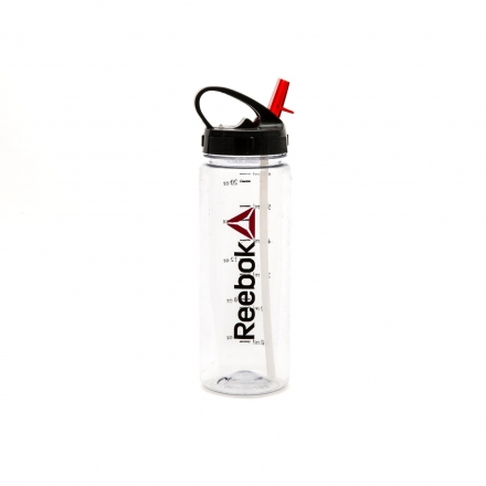 Бутылка для воды  Reebok 0,65 Clear DELTA, RABT-P65CLDELTA  оптом, фото 1