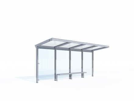 Aureo AE400-SS павильон остановочный оптом, фото 1